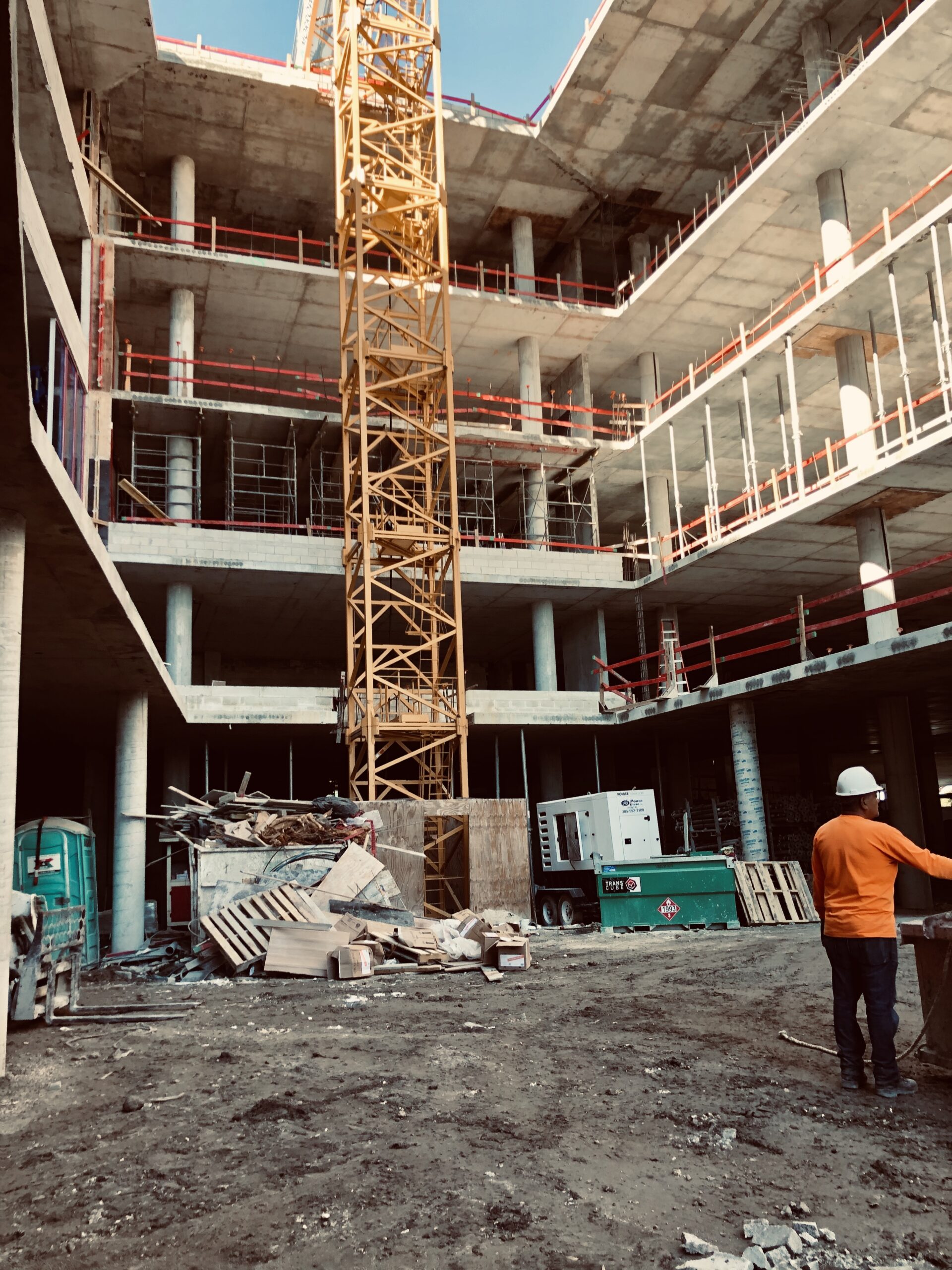 New construction